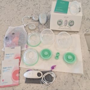 Elvie and Frida Mom Stuff